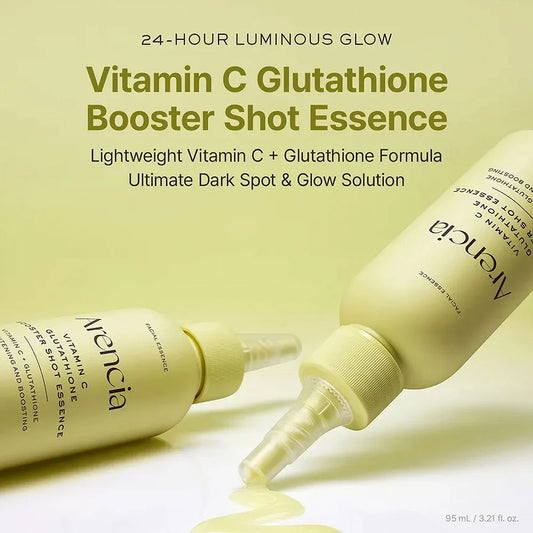 Arencia Vitamin C Glutathione Booster Shot Essence 95ml