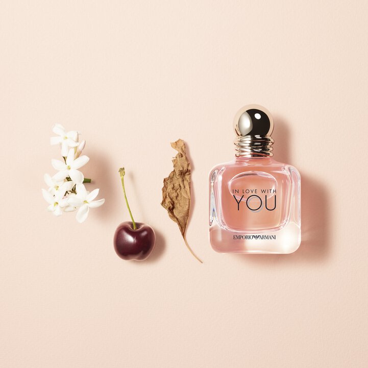 Emporio Armani In Love With you EAU Perfume for Men 100ml - Khayest