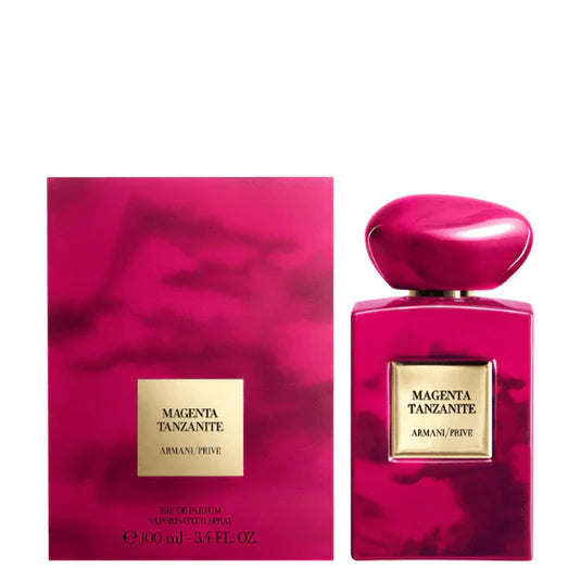 Armani Prive Magenta Tanzanite EDP Perfume for Men 100ml - Khayest