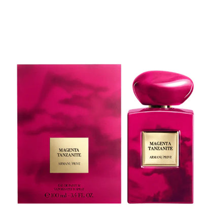 Armani Prive Magenta Tanzanite EDP Perfume for Men 100ml - Khayest