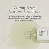 Beauty Of Joseon Calming Green Tea + Panthenol Face Serum 30ml