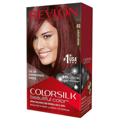 Revlon Color Silk Hair Color Dye
