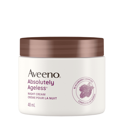 Aveeno Absolutely Ageless Night Cream 48ml