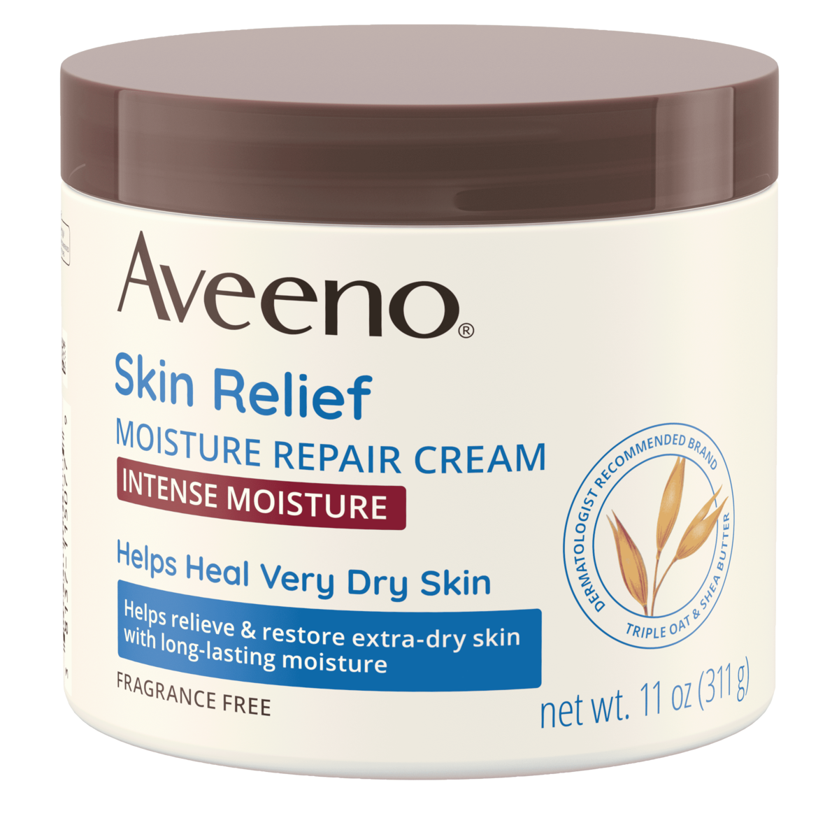Aveeno Skin Relief Intense Moisture Repair Body Cream - Khayest