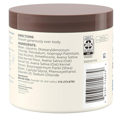 Aveeno Skin Relief Intense Moisture Repair Body Cream - Khayest