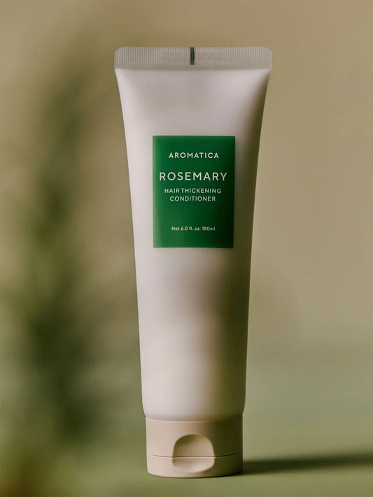 Aromatica Rosemary Hair Thickening Conditioner 180ml - Khayest