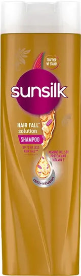 SUNSILK Hair Fall Solution Shampoo GOLD 300ml