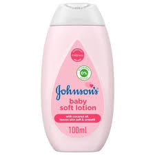 Johnsons Baby Lotion With Coconut Oil 300ml - Khayest