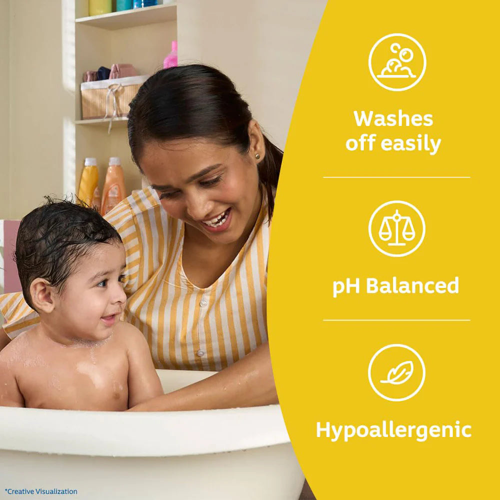Johnson's Tap to Toe Baby Bath - Khayest