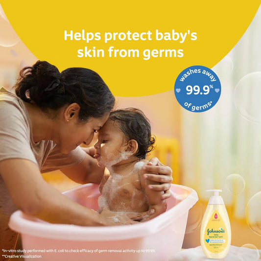 Johnson's Tap to Toe Baby Bath - Khayest