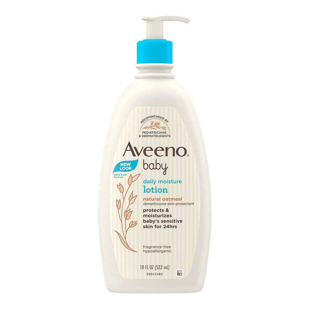 Avenoo Baby Daily Moisture lotion 532Ml - Khayest