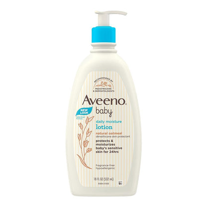 Avenoo Baby Daily Moisture lotion 532Ml - Khayest