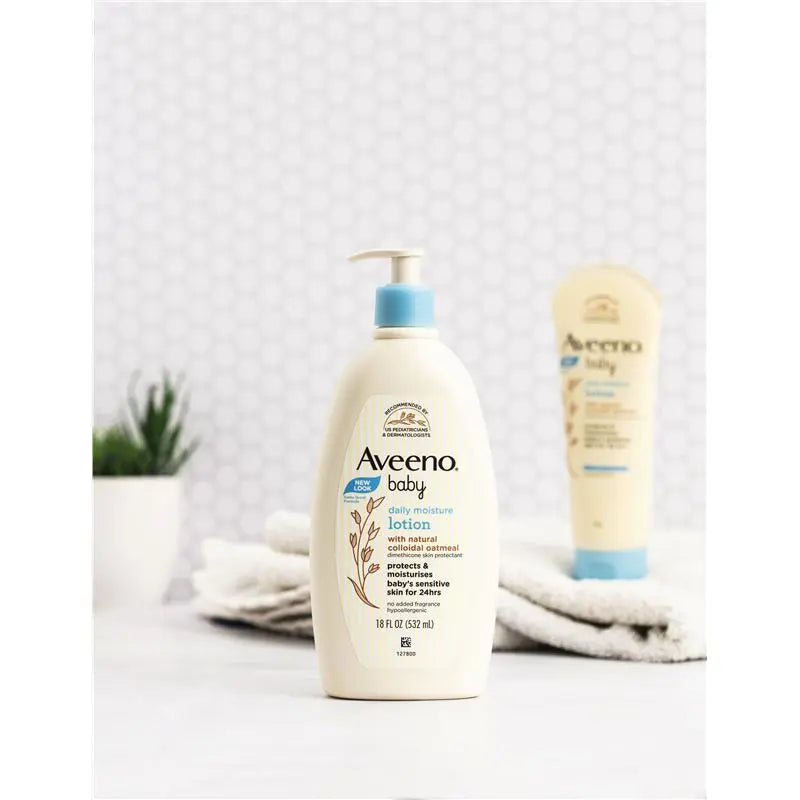 Avenoo Baby Daily Moisture lotion 532Ml - Khayest