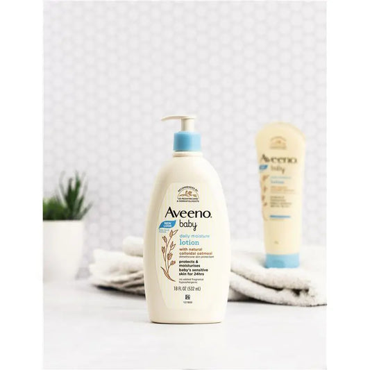 Avenoo Baby Daily Moisture lotion 532Ml - Khayest