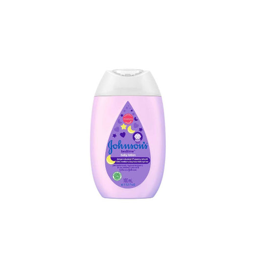 JOHNSON'S BABY BEDTIME LOTION 100 Ml - Khayest
