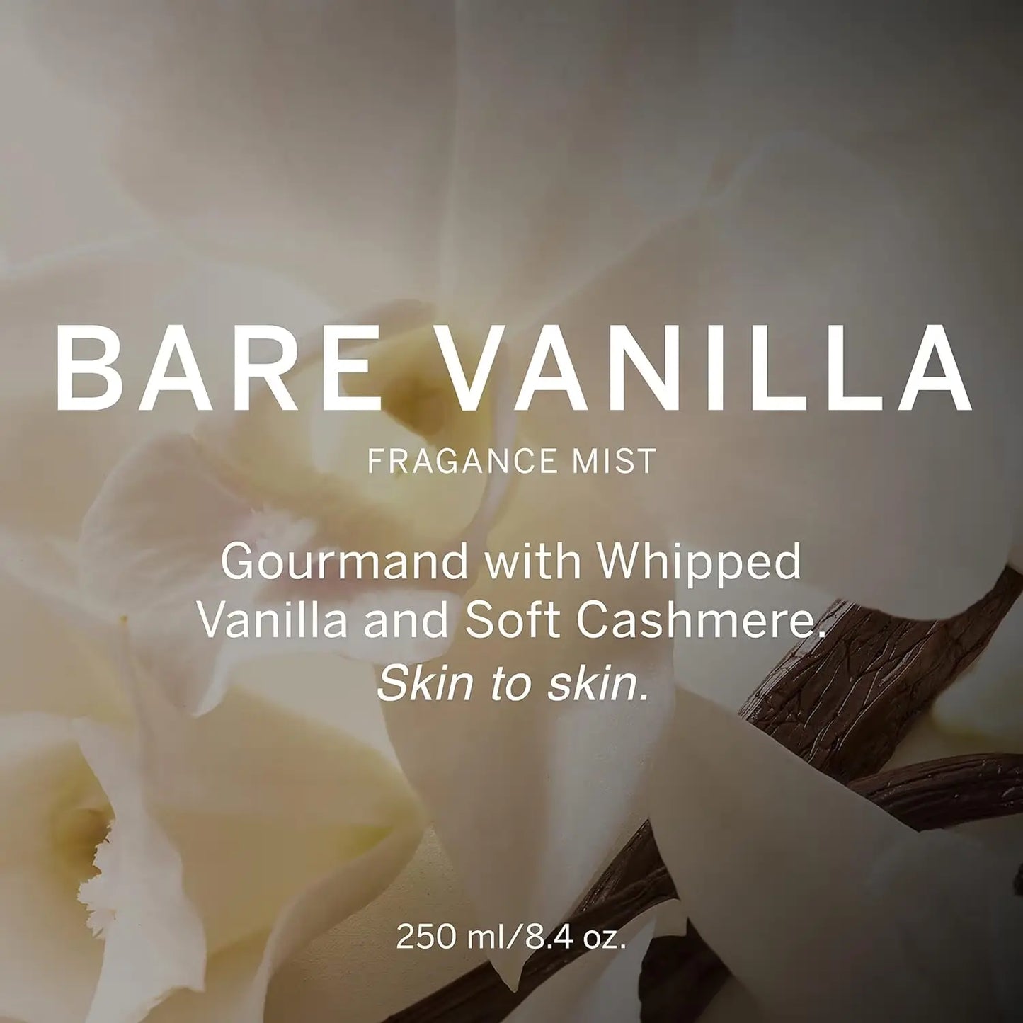 Victoria's Secret Bare Vanilla Cashmere Perfume Mist For Women 250Ml - Khayest
