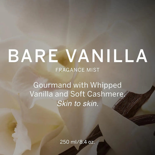 Victoria's Secret Bare Vanilla Cashmere Perfume Mist For Women 250Ml - Khayest