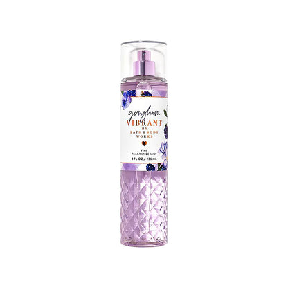 Gingham Vibrant Body Mist by Bath and Body Works 236ml