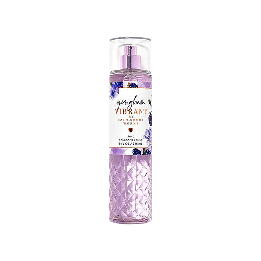 Gingham Vibrant Body Mist by Bath and Body Works 236ml