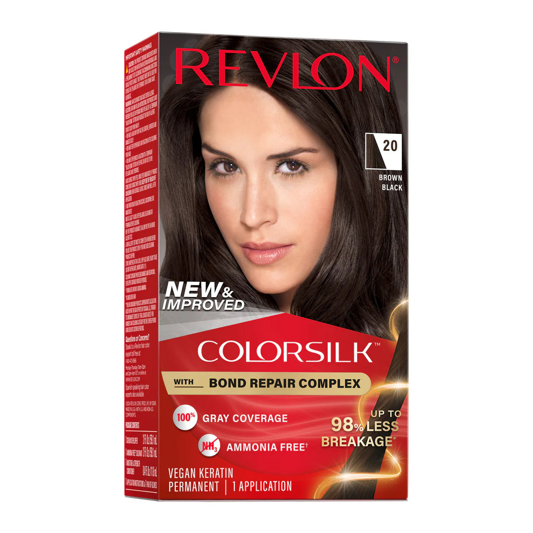 Revlon Color Silk Hair Color Dye