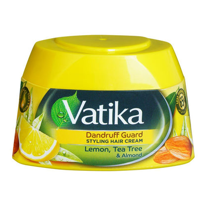 Vatika Styling Hair Cream 140 ml – Nourishing Hair Styling Cream