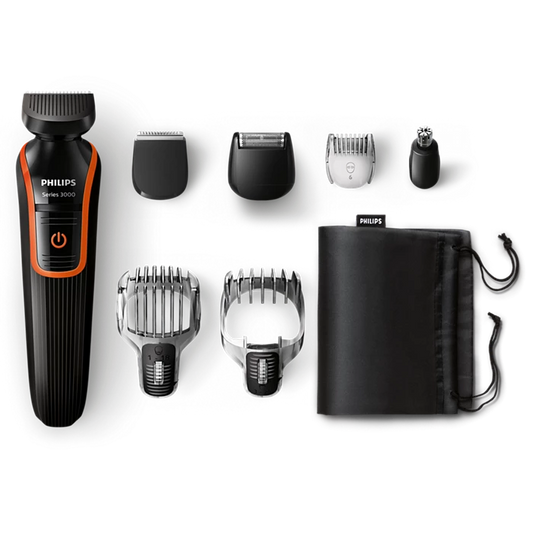 Philips Multi Groom 6 in 1 All in One Beared Trimmer series 3000
