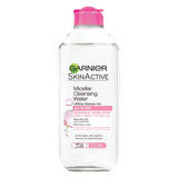 Garnier Micellar Cleansing Water & Makeup Remover for Sensitive Skin 400ml