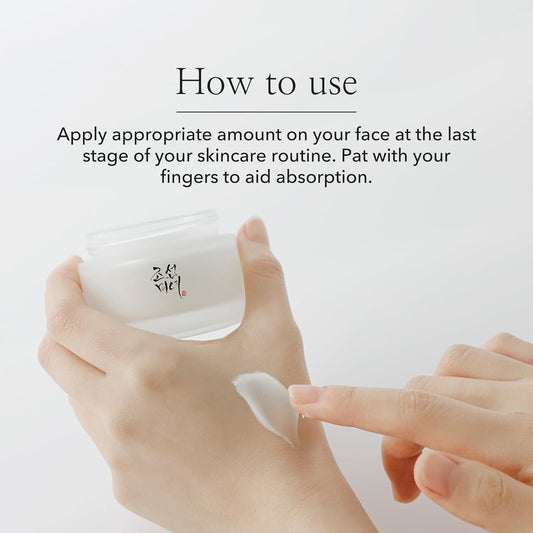 Beauty of Joseon Dynasty Face Cream 50ml - Khayest