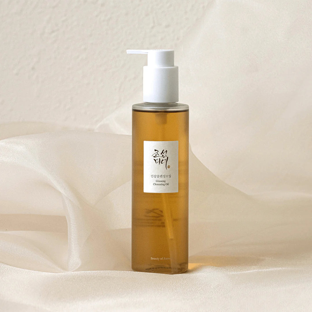 Beauty of Joseon Ginseng Cleansing Oil 210ml - Khayest