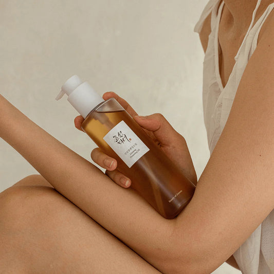 Beauty of Joseon Ginseng Cleansing Oil 210ml - Khayest