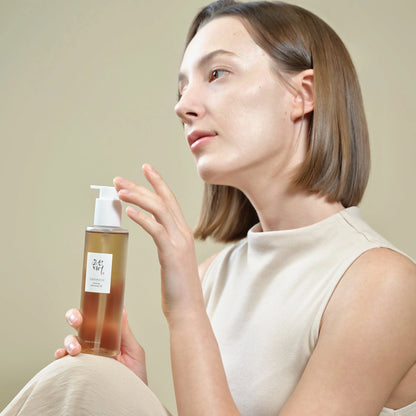 Beauty of Joseon Ginseng Cleansing Oil 210ml - Khayest