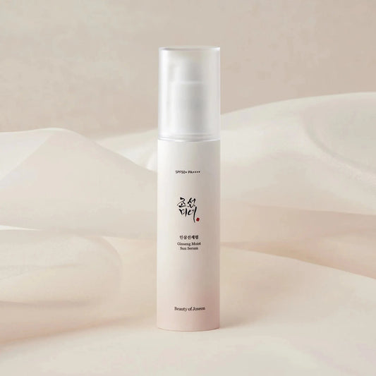 Beauty of Joseon Ginseng Moist Sun Serum 50ml - Khayest