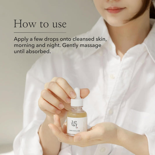 Beauty of Joseon Glow Face Serum Propolis plus Niacinamide 30ml - Khayest