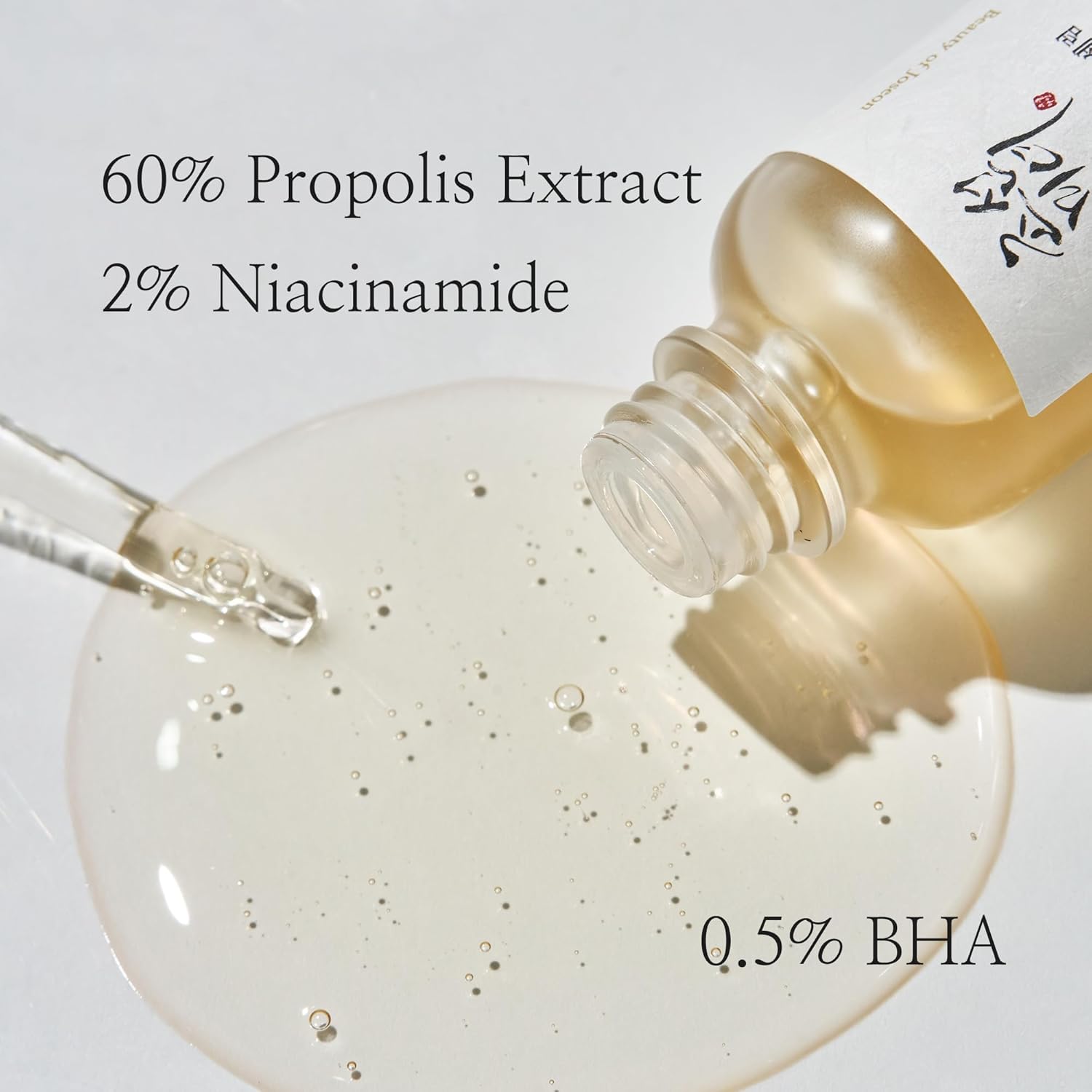 Beauty of Joseon Glow Face Serum Propolis plus Niacinamide 30ml - Khayest
