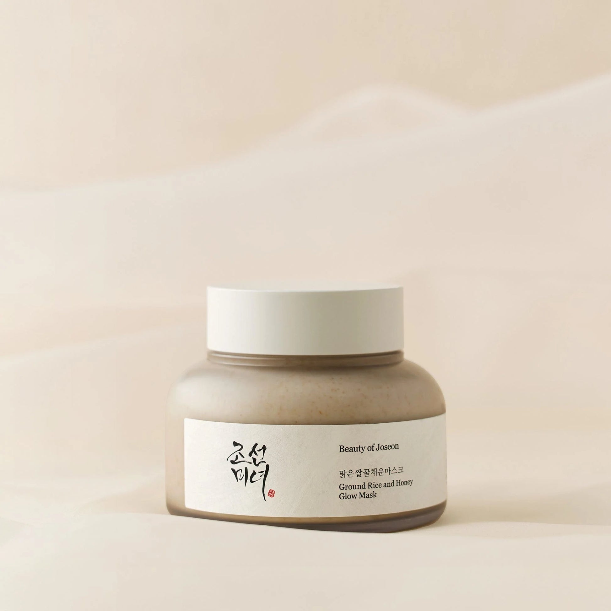 Beauty of Joseon Ground Rice and Honey Glow Face Mask - Khayest