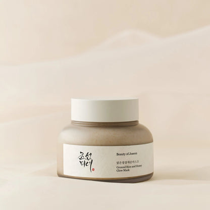 Beauty of Joseon Ground Rice and Honey Glow Face Mask - Khayest