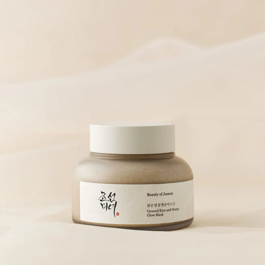 Beauty of Joseon Ground Rice and Honey Glow Face Mask - Khayest