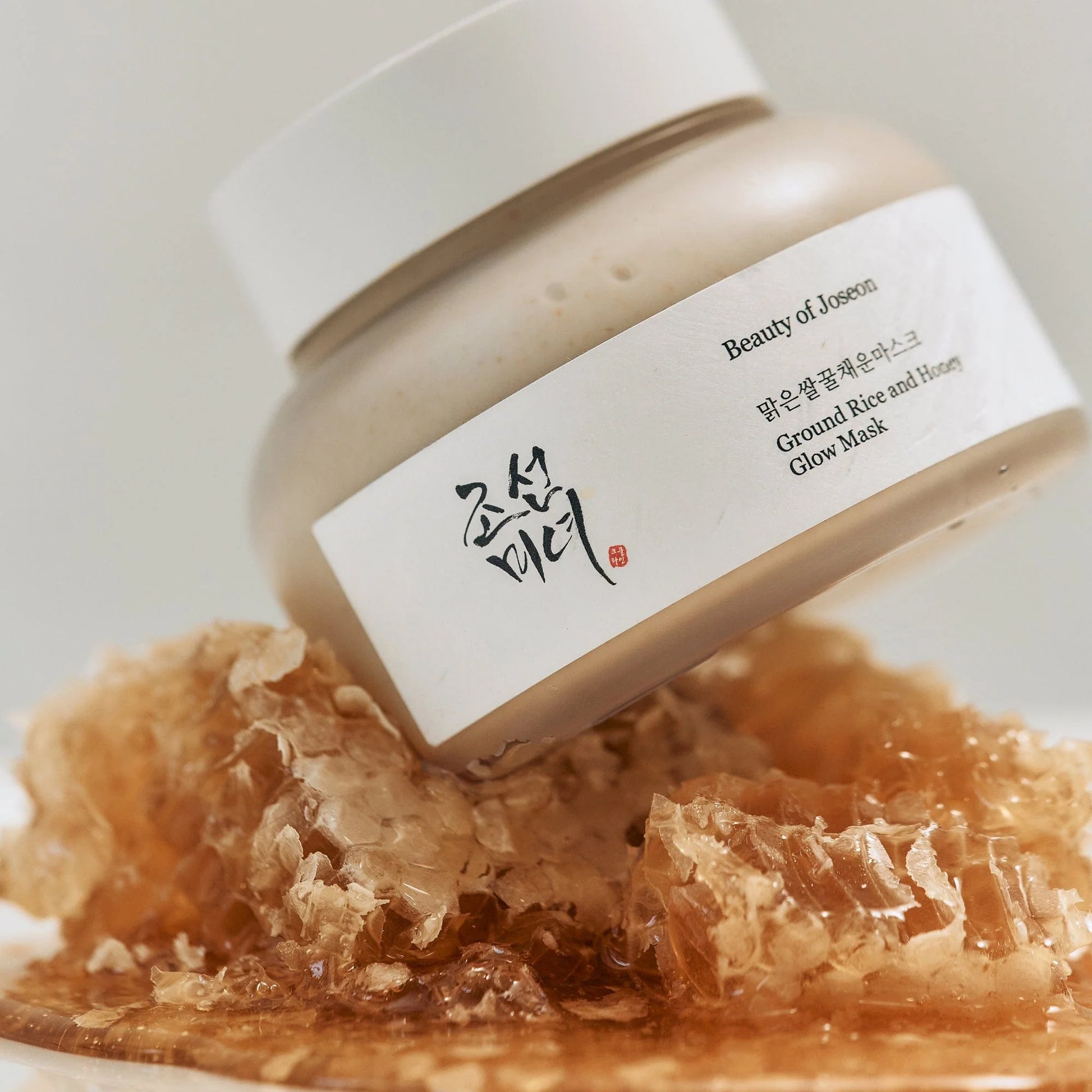 Beauty of Joseon Ground Rice and Honey Glow Face Mask - Khayest