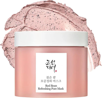 Beauty of Joseon Red Bean Refreshing Pore Mask 140ml - Khayest