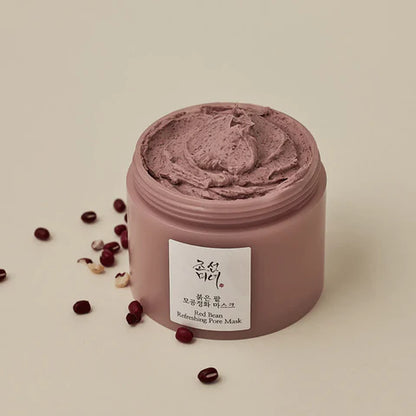 Beauty of Joseon Red Bean Refreshing Pore Mask 140ml - Khayest