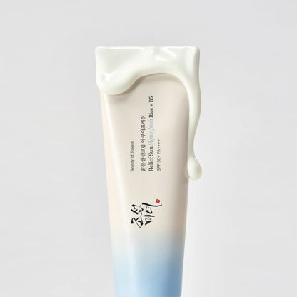Beauty of Joseon Relief Sun Aqua Fresh Rice + B5 SPF50+ Sunscreen 50ml - Khayest