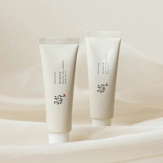 Beauty of Joseon Relief Sun Rice + Probiotics Sunblock SPF50 - Khayest