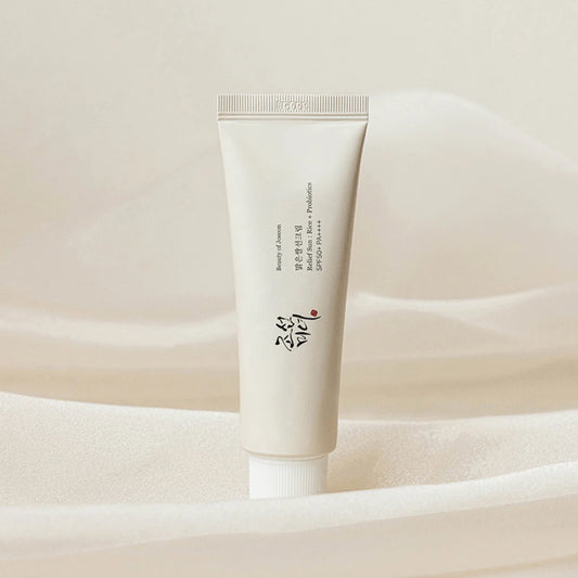 Beauty of Joseon Relief Sun Rice + Probiotics Sunblock SPF50 - Khayest