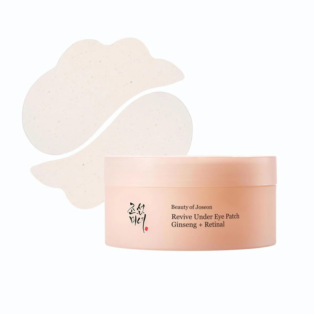 Beauty of Joseon Revive Under Eye Patch: Ginseng + Retinal