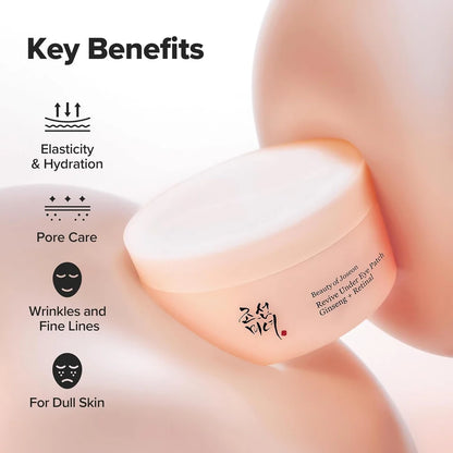 Beauty of Joseon Revive Under Eye Patch: Ginseng + Retinal