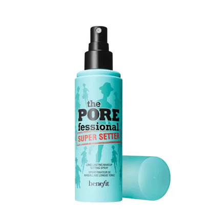 Benefit The POREfessional Makeup Setting Spray 120ml/30ml
