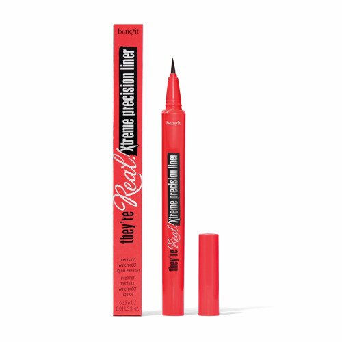 They’re Real! Xtreme Precision Liner – Xtra Black