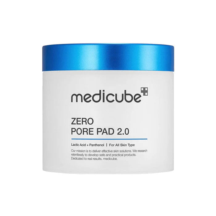 Medicube Zero Pore Pad 2.0 155g - Khayest