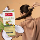 BioBlas Botanic Oils Shampoo 360ml
