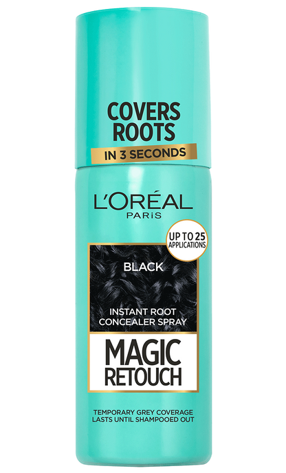 L'Oreal Paris Magic Retouch Hair Color Spray - Khayest